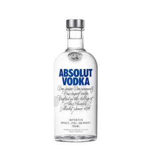 Absolut Blue Vodka [700ML]