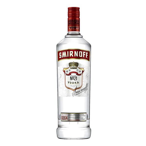 Smirnoff Red