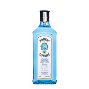 Bombay Sapphire Distilled London Dry Gin [750ML]