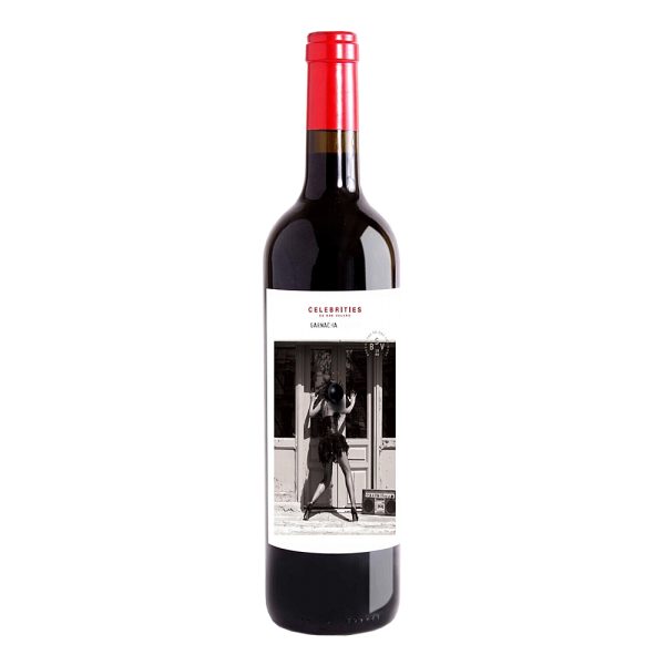 Celebrities Garnacha