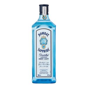 Bombay Sapphire Distilled London Dry Gin [1000ML]