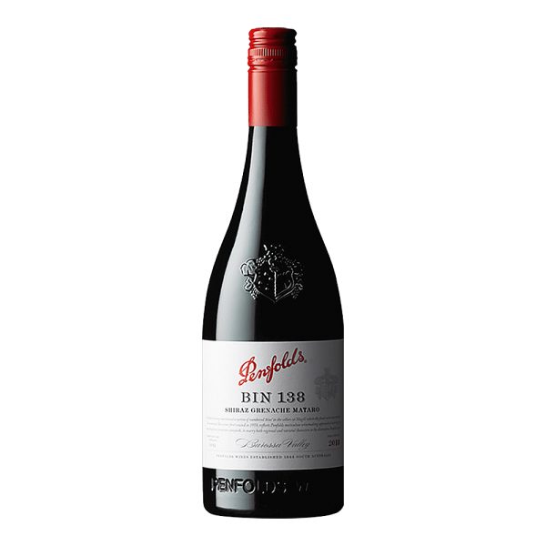 Penfolds Bin 138 Shiraz Mataro