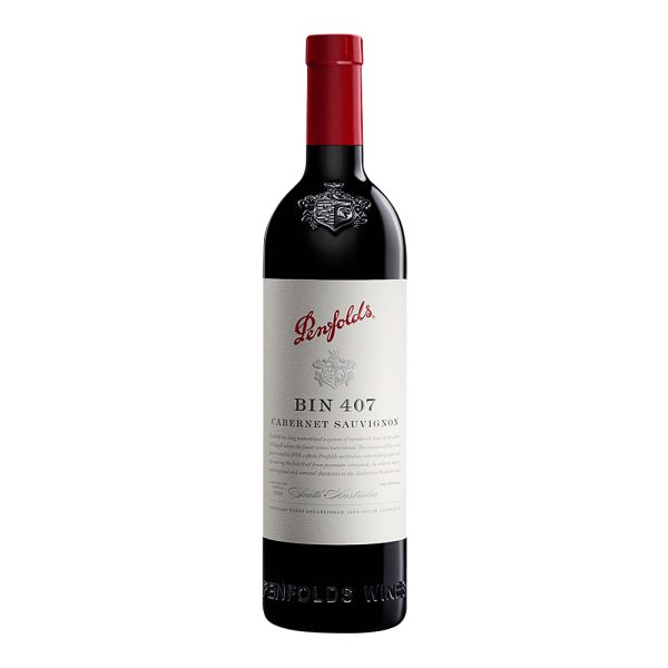 Penfolds Bin 407 Cab Sauv