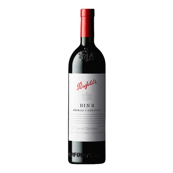Penfolds Bin 8 Shiraz Cab