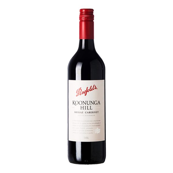 Penfolds Koonunga Hill Shiraz Cabernet