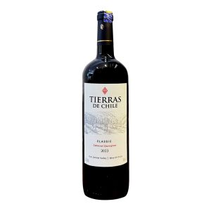 Tierras De Chile Cabernet Sauvignon