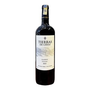 Tierras De Chile Carmenere