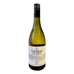 186 Tierras De Chile Chardonnay