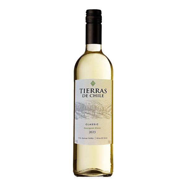 Tierras De Chile Sauvignon Blanc