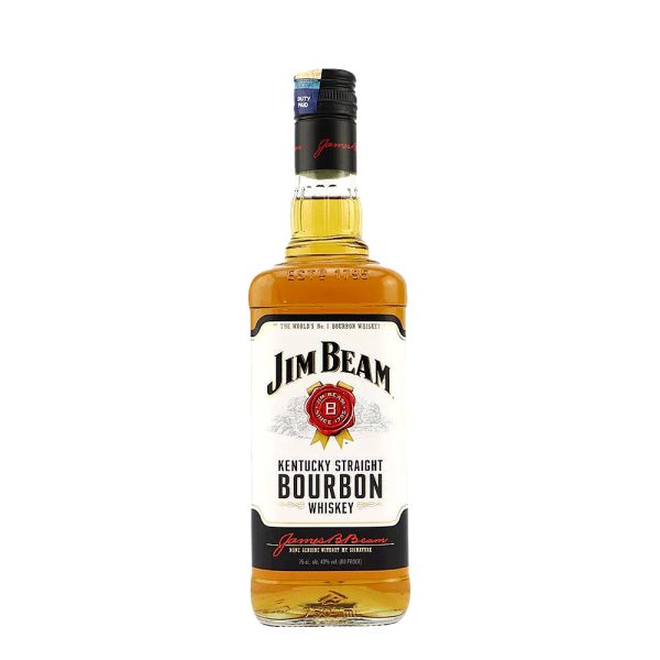 Jim Beam White [750ml]