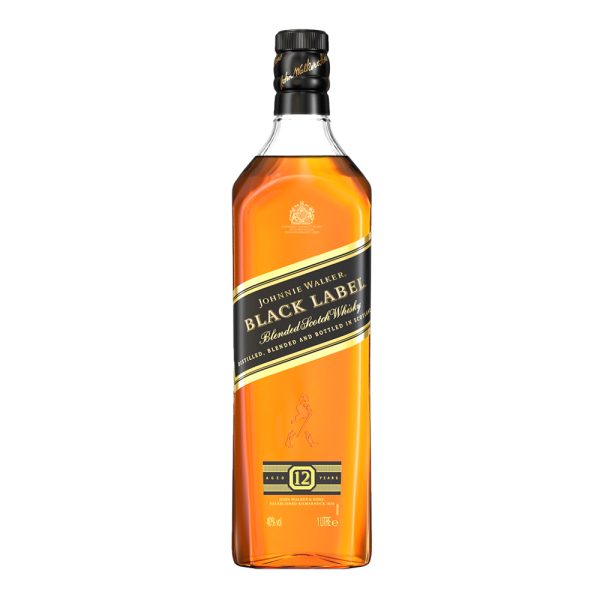 Johnnie Walker Black Label [1000ml]