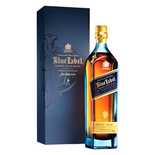 Johnnie Walker Blue Label [1000ML]