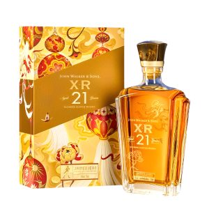 JW XR 21 YO Yr Of Snake [750ml]