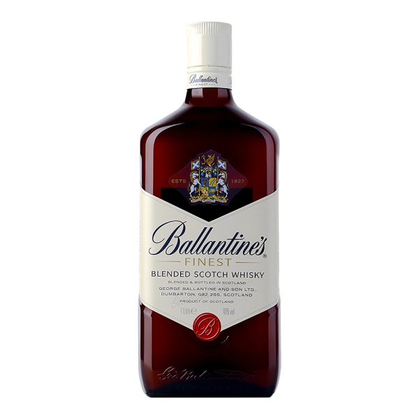 Ballantine's Finest [1000ml]