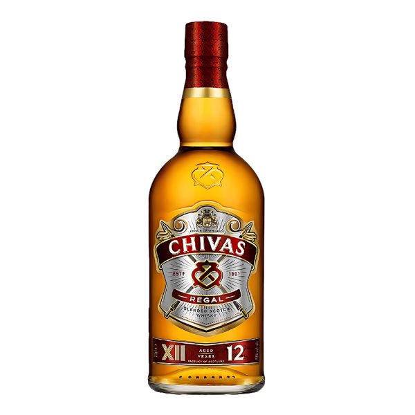 Chivas 12YO [700ml]