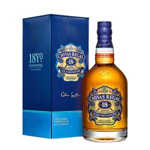 Chivas 18 YRS [750ml]