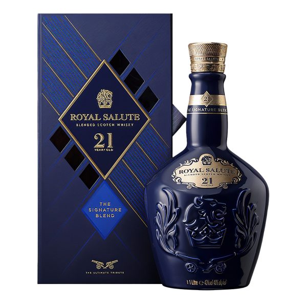 Chivas Royal Salute 21 YRS