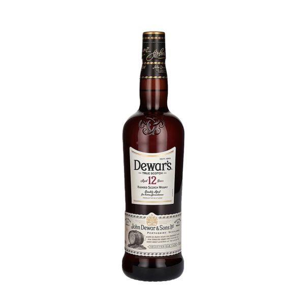 Dewar 12 YRS [1000ml]