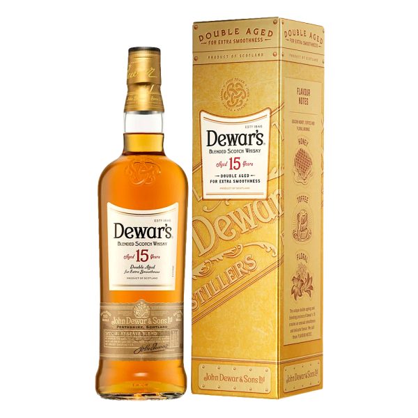 Dewar 15 YRS [1000ml]