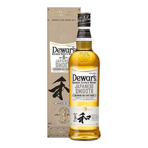 Dewar's 8YO Japanese Smooth [750ml]