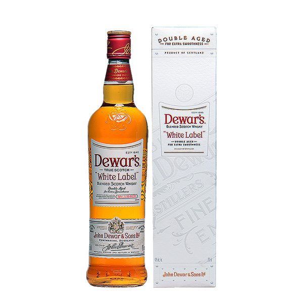Dewar's White Label (750ml)