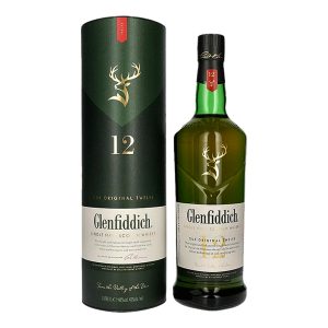Glenfiddich 12YO [1000ml]