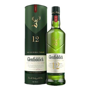 Glenfiddich 12YO [700ml]