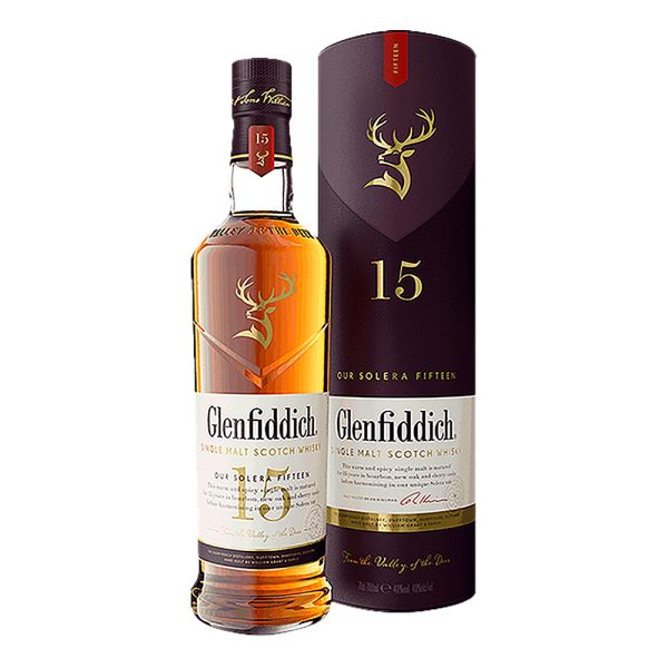 Glenfiddich15YO [700ml]