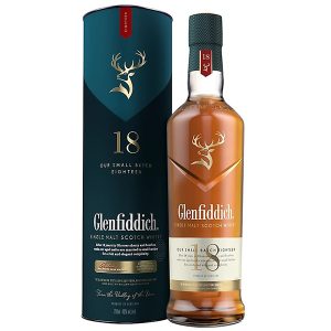 Glenfiddich 18YO  [700ml]