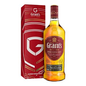 Grants Triple Wood [700ml]