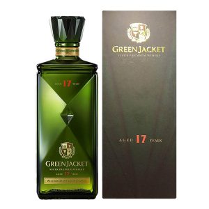Green Jacket 17YO [450ml]