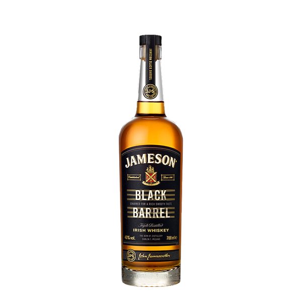 Jameson Black Barrel [700ml]