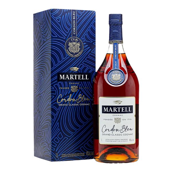 Martell Cordon Bleu [1000ML]