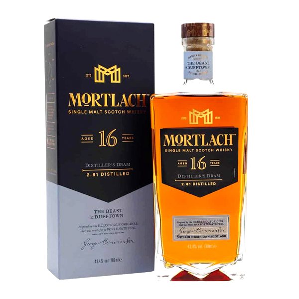 Mortlach 16Y [700ml]