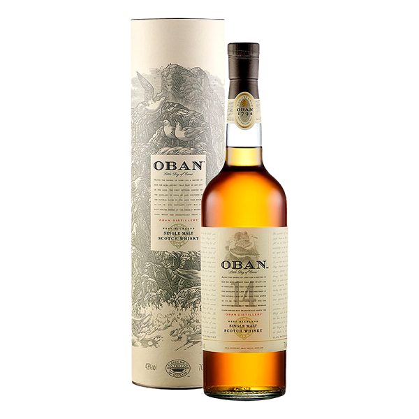 Oban 14YO [700ml]
