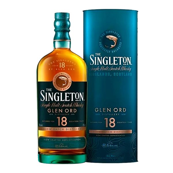 Singleton GO 18Y [700ml]