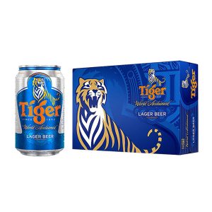 Tiger Beer [24*330ml]