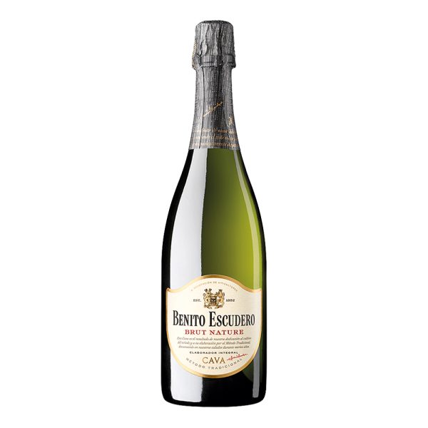 Benito Escudero Brut Nature