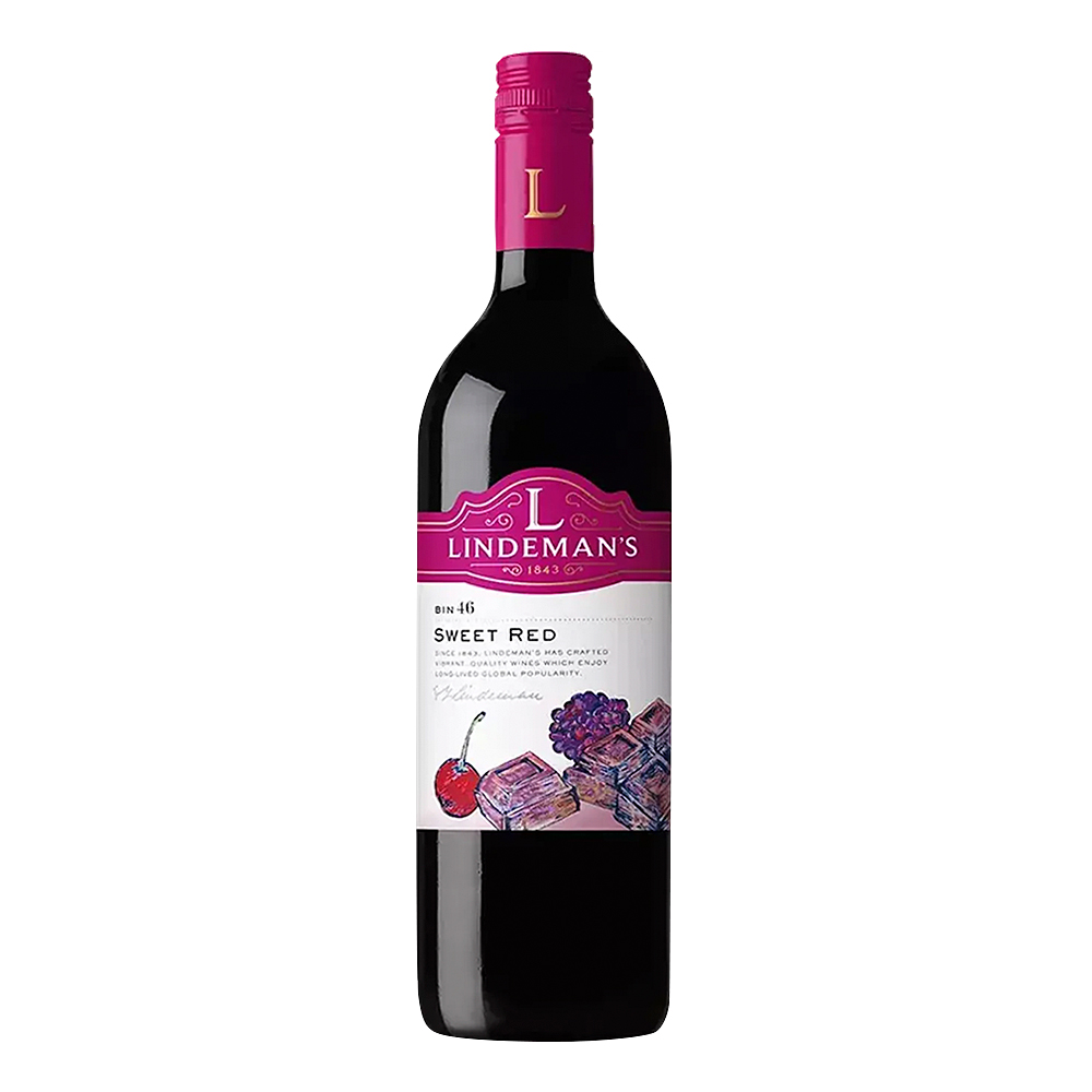 Lindeman Bin 46 Sweet Red