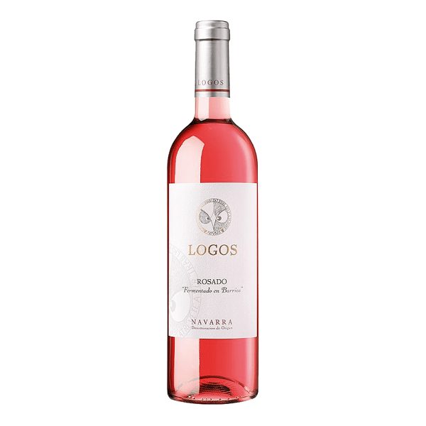 Logos Rosado Fementado EN Barrica 2022