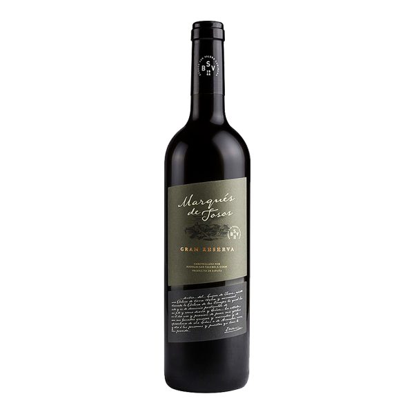 Marques De Tosos Gran Reserva 2013