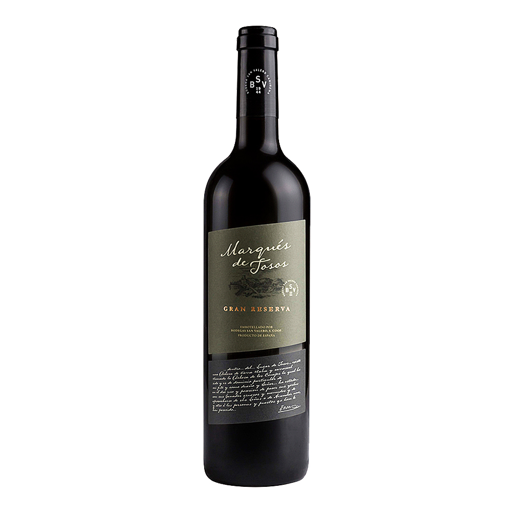 Marques De Tosos Gran Reserva 2013