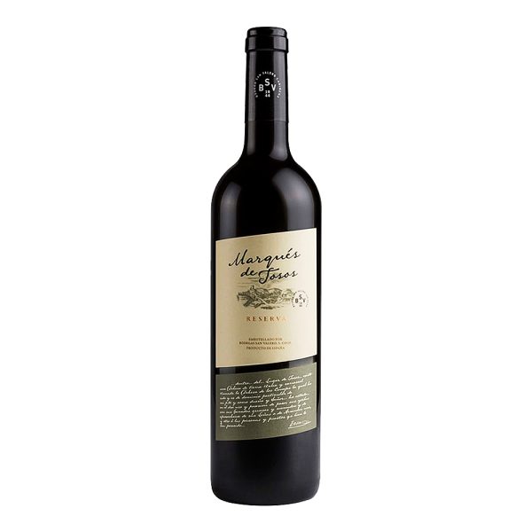 Marques De Tosos Reserva 2014