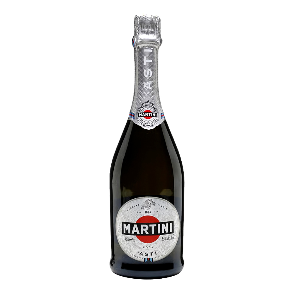 Martini Asti Spumante - Silver