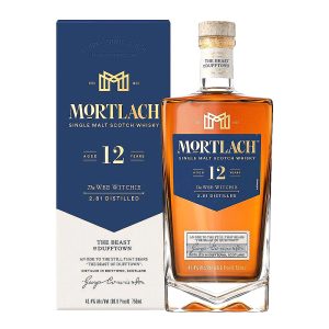 Mortlach 12Y [700ml]