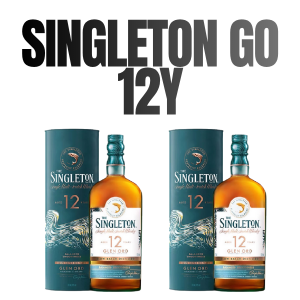 11.11 Singleton GO 12Y [700ML x 2]