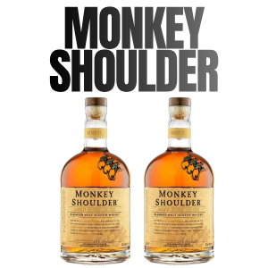 11.11 Monkey Shoulder [1000ML x 2]