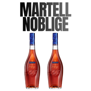 11.11 Martell Noblige [700ML x 2]