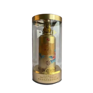 XiFeng Liquor Gold Color 20 Years [500ml]