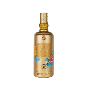 XiFeng Liquor Gold Color 20 Years [500ml]